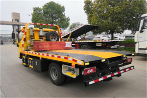 八里庄道路救援拖车报价